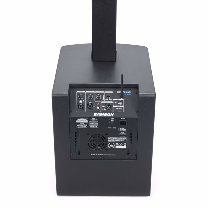 Samson Resound VX8.1 - Ozvučovací systém