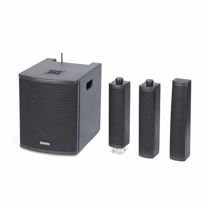 Samson Resound VX8.1 - Ozvučovací systém