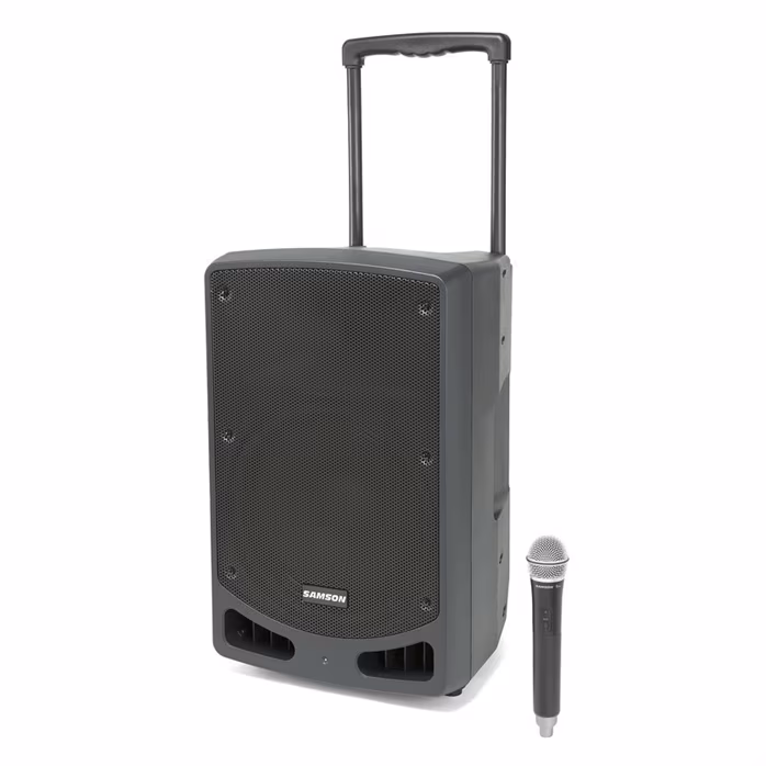 Samson XP312w - Ozvučovací systém