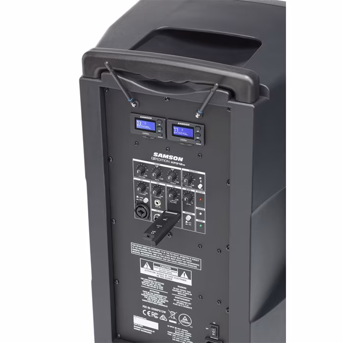 Samson XP312w - Ozvučovací systém