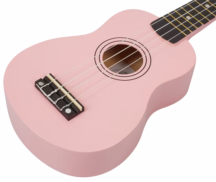 Ucoolele UC-002-BH - Akustické ukulele