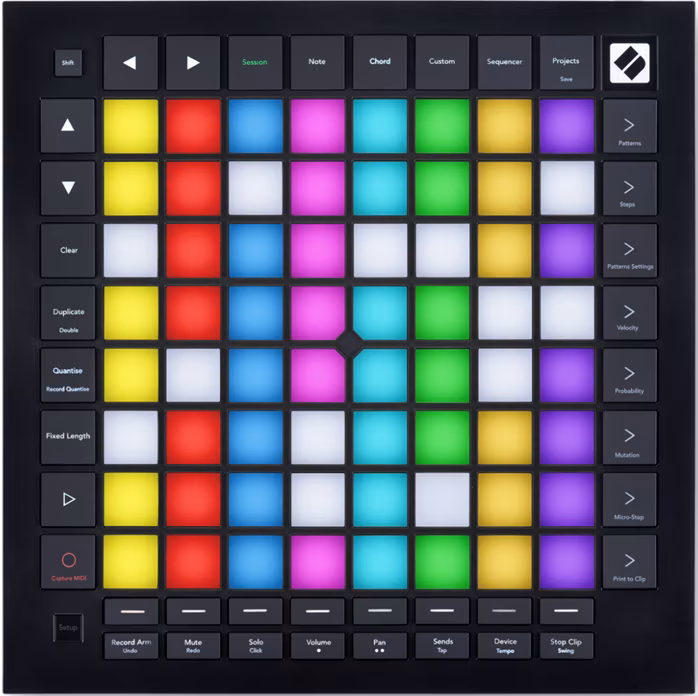 Novation Launchpad Pro MK3 - USB/MIDI kontroler