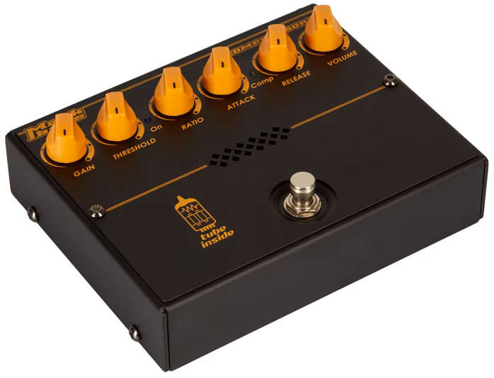 Markbass Compressore - Baskytarový efekt