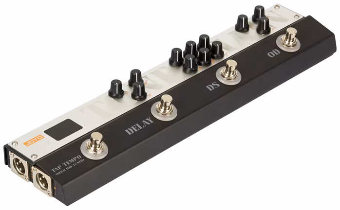 Joyo TC-2 - Kytarový multiefekt