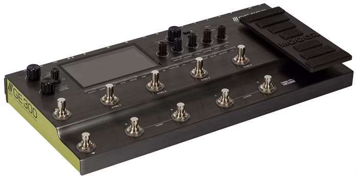 Mooer GE 300 (rozbalené) - Kytarový multiefekt