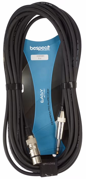 Bespeco XCMC900 - Mikrofonní kabel