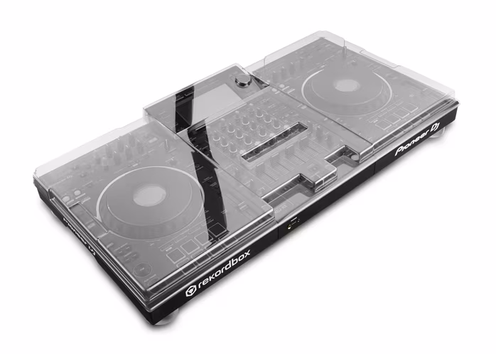 Decksaver Pioneer XDJ-XZ cover - Kryt