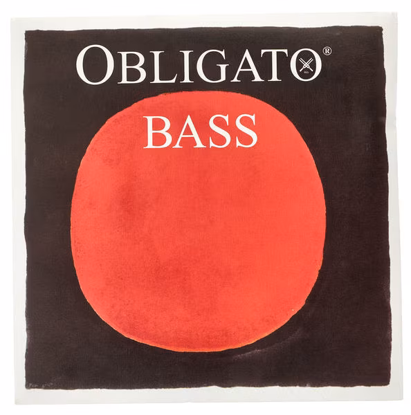 Pirastro Obligato Cbs Set solo  - Kontrabasové struny