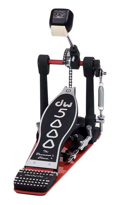DW 5000AH4 - Pedál k basovému bubnu