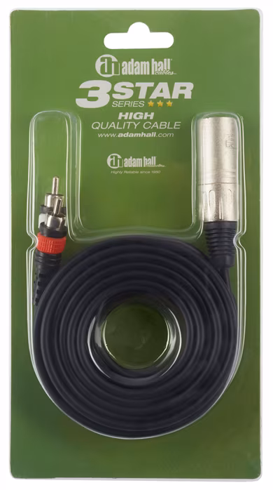 Adam Hall K3 YMCC 0300  - Propojovací kabel