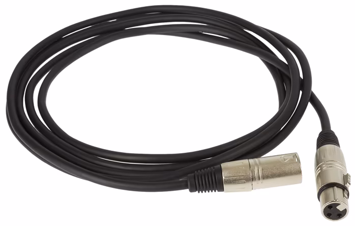 Adam Hall K3 MMF 0300 - Mikrofonní kabel