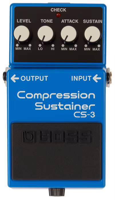 Boss CS-3 - Kytarový efekt