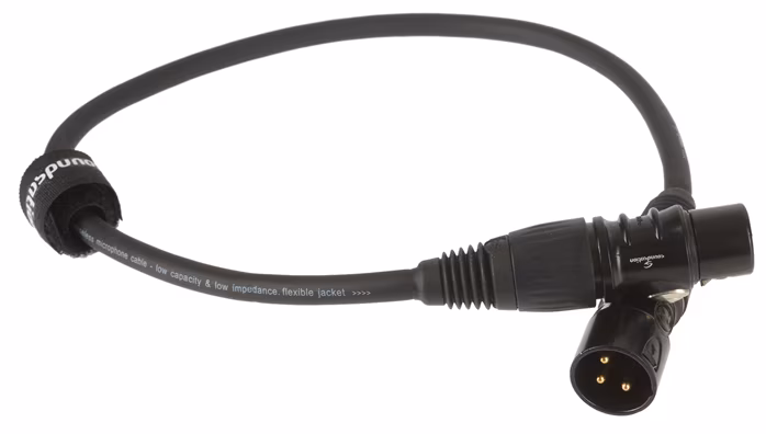 Soundsation WM-PCBXX05 - Mikrofonní kabel