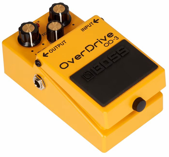 Boss OD-3 - Kytarový efekt