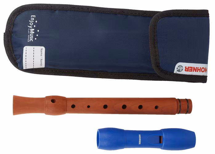 Hohner B95852 (rozbalené) - Sopránová zobcová flétna