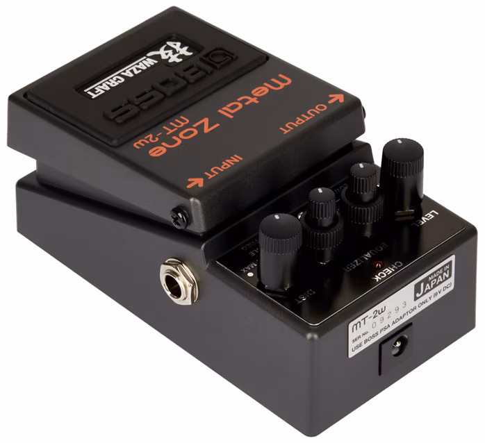 Boss MT-2W - Kytarový efekt