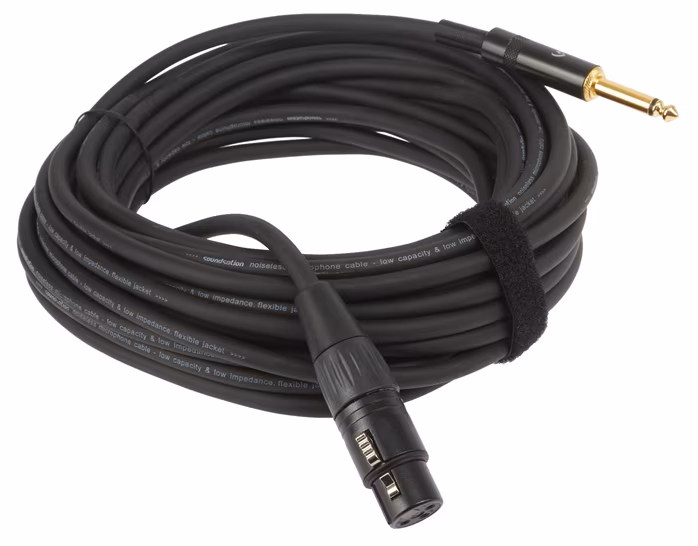 Soundsation WM-UXFJ10 - Mikrofonní kabel