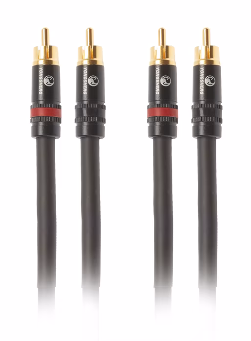 Soundsation WM-2RCA2RCA50 - Propojovací kabel