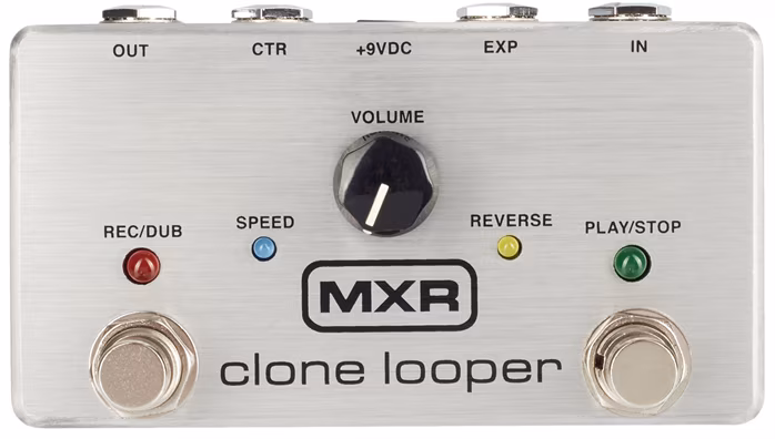 MXR M303G1 Clone Looper - Kytarový looper
