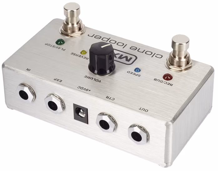 MXR M303G1 Clone Looper - Kytarový looper