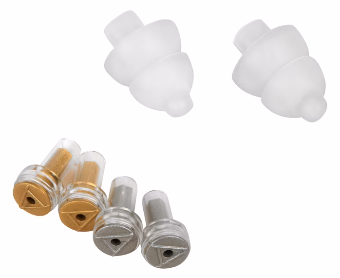 Alpine MusicSafe - Špunty do uší