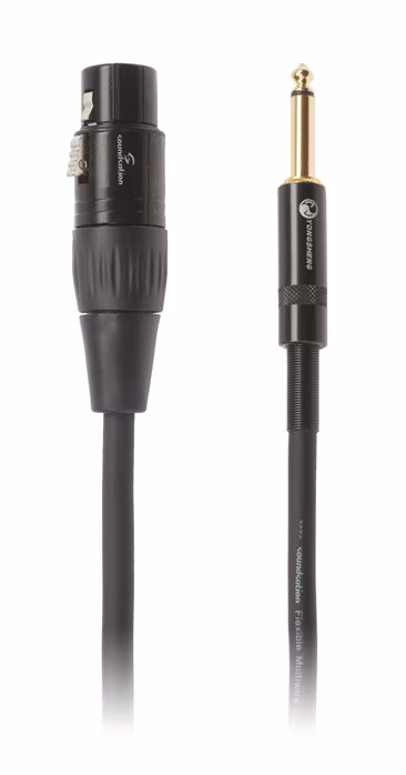 Soundsation WM-UXFJ20 - Mikrofonní kabel