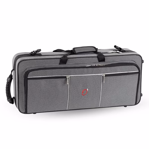 Ortolá 1120 Economic Grey - Pouzdro na altsaxofon