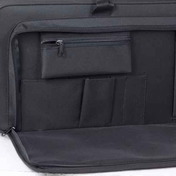 Ortolá 1120 Economic Grey - Pouzdro na altsaxofon