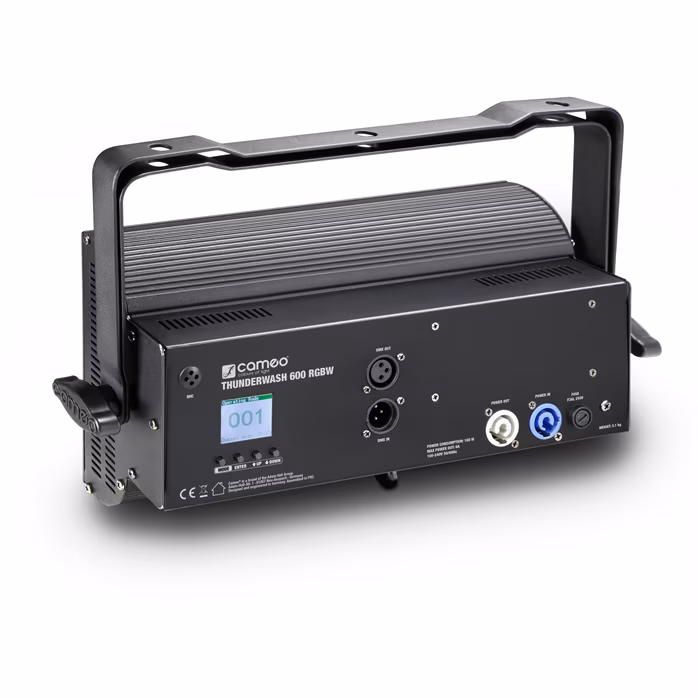 CAMEO THUNDER WASH 600 RGBW - Stroboskop