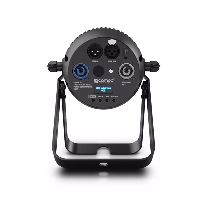 CAMEO Q-SPOT 40 RGBW - LED PAR reflektor
