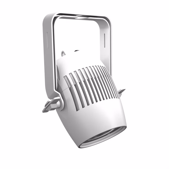 CAMEO Q-SPOT 40 RGBW WH - LED PAR reflektor