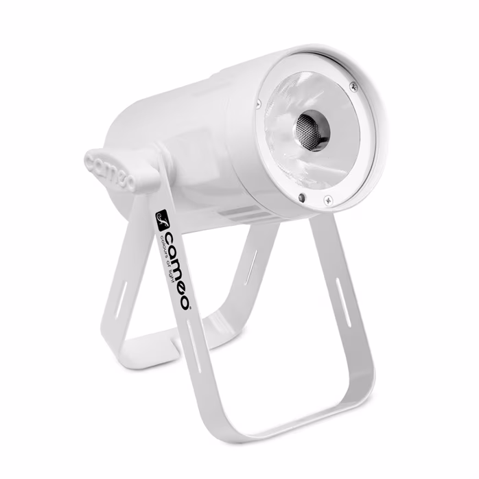 CAMEO Q-SPOT 15 W WH - LED PAR reflektor