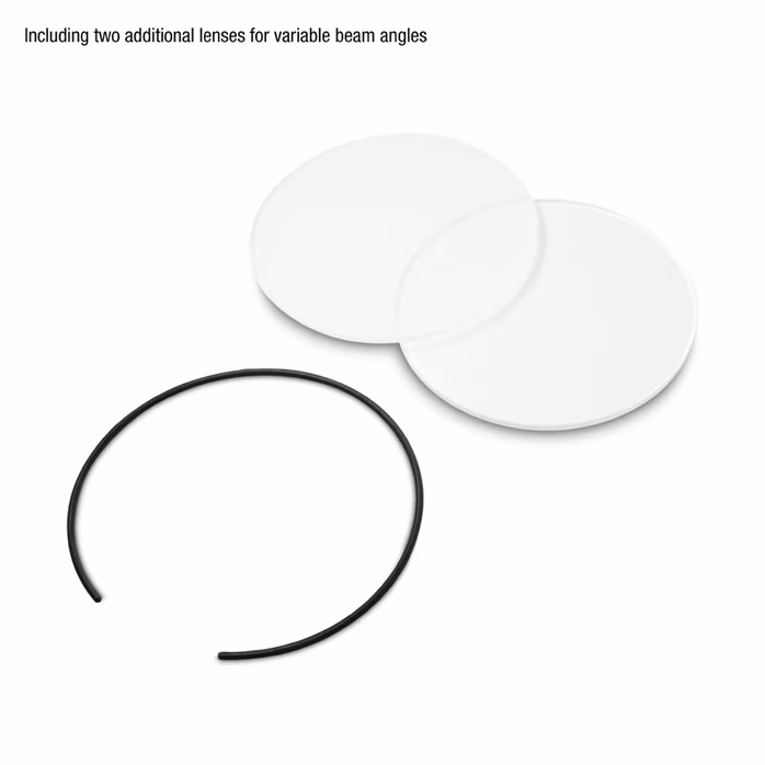 CAMEO Q-SPOT 15 W WH - LED PAR reflektor