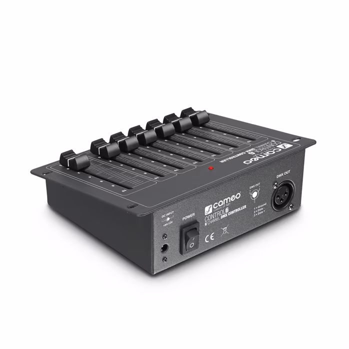 CAMEO CONTROL 6 - DMX kontroler
