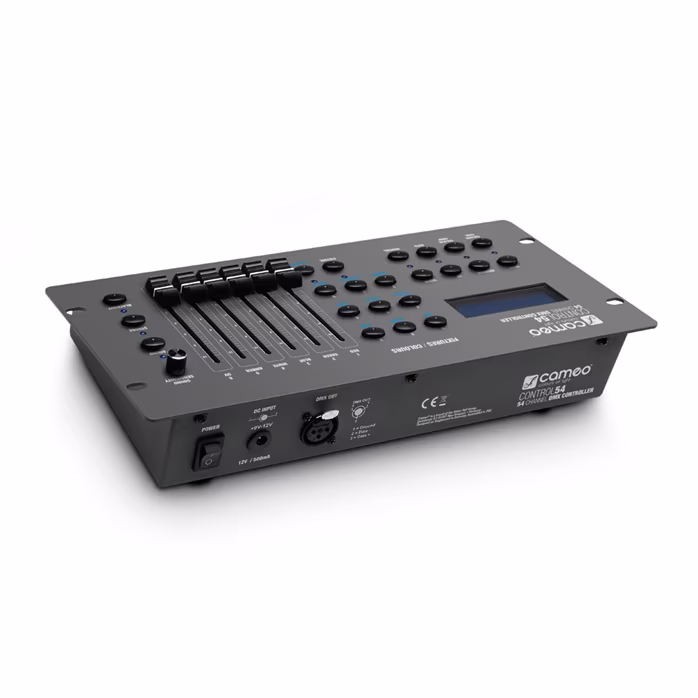 CAMEO CONTROL 54 - DMX kontroler