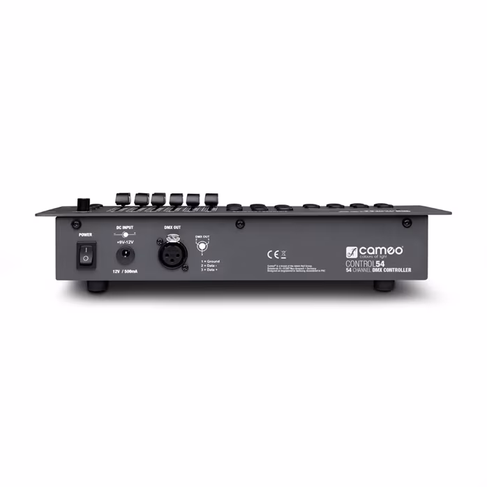 CAMEO CONTROL 54 - DMX kontroler
