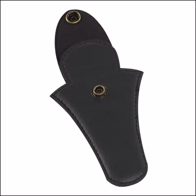 Ortolá 301 BHZ Leather Tuba - Pouzdro na nátrubek