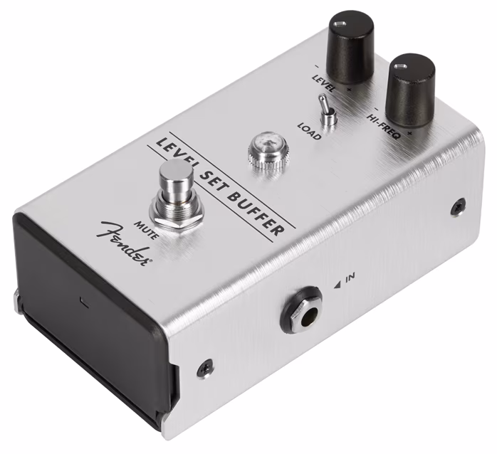 Fender Level Set Buffer Pedal (zánovní) - Kytarový efekt