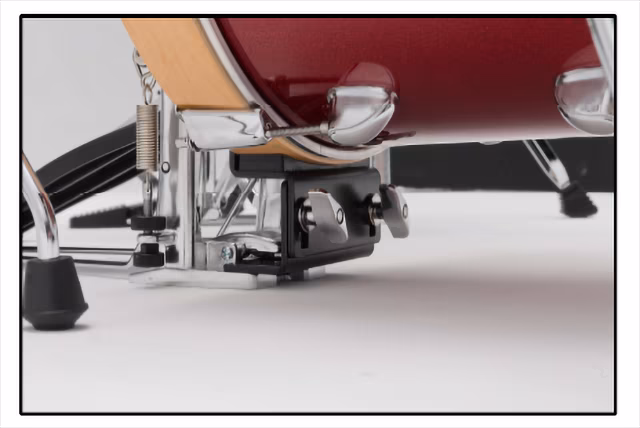 Tama Club-Jam Flyer Candy Apple Mist - Bicí souprava