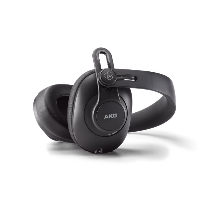AKG K361-BT - Bezdrátová sluchátka
