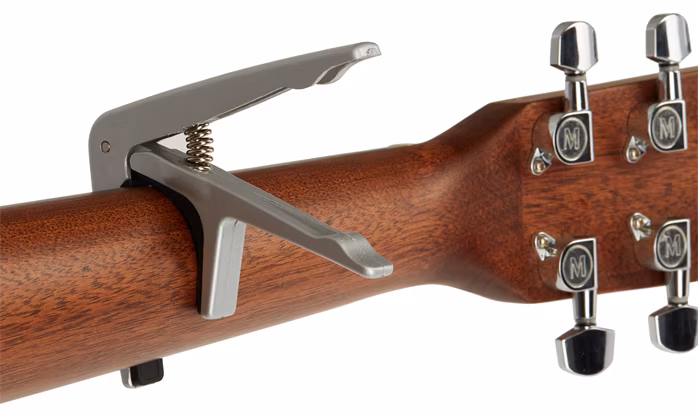 Joyo JCP-01 Silver - Kapodastr