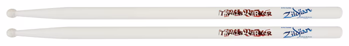Zildjian Travis Barker Wood White - Hickorové paličky