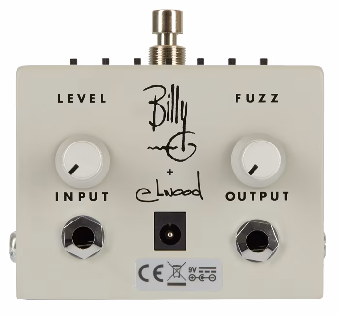 Dunlop Billy Gibbons Octavio - Kytarový efekt