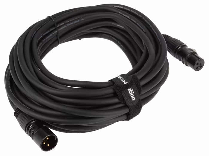 Soundsation WM-BXX10 - Mikrofonní kabel