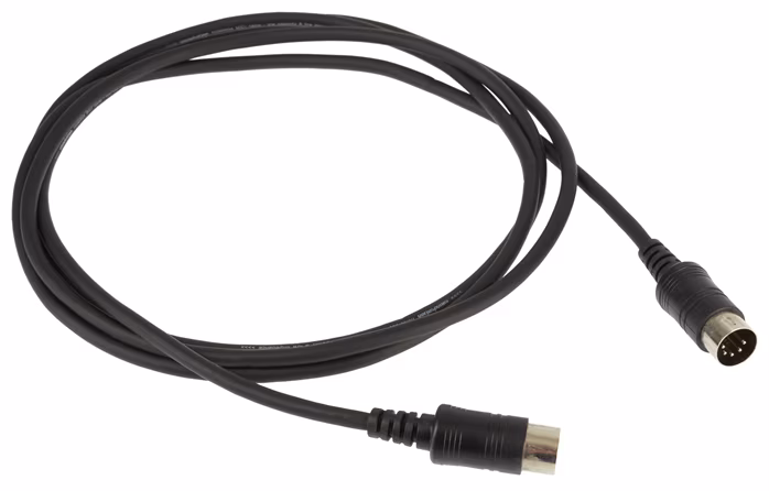 Soundsation BMD-2BK - MIDI kabel