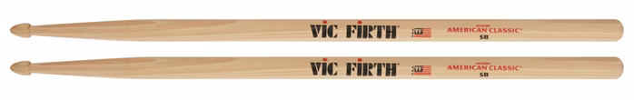 Vic Firth 5B American Classic - Hickorové paličky