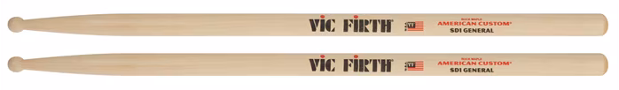 Vic Firth SD1 American Custom - Javorové paličky