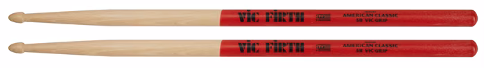 Vic Firth 5BVG American Classic Vic Grip - Hickorové paličky