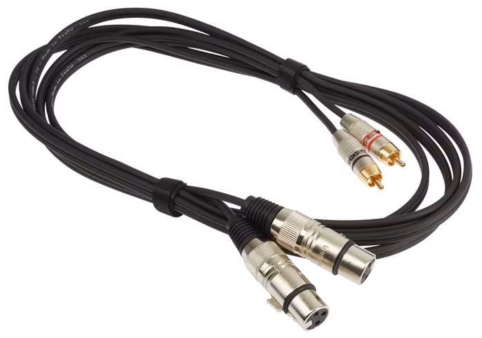 Bespeco RCF300 - Propojovací kabel