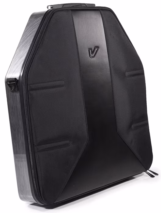 Gruvgear 22" VELOC Cymbal Bag - Pevný obal na činely